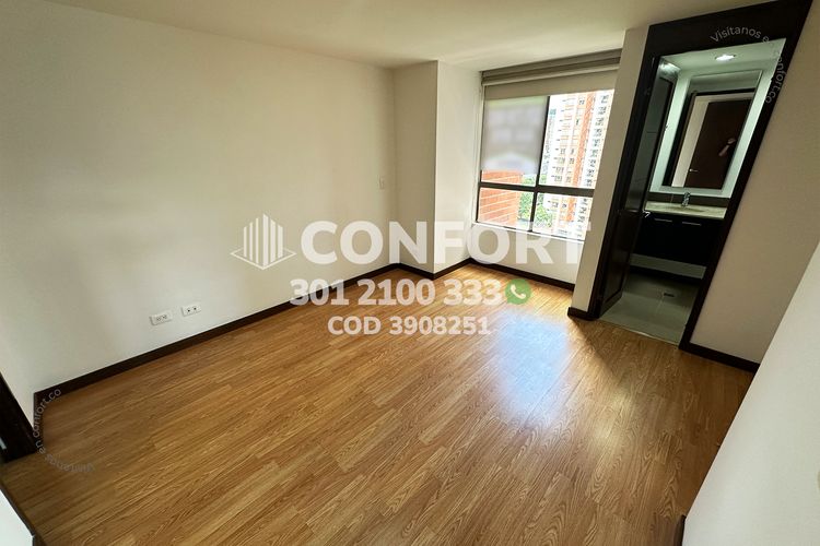 Apartamento de 3 alcobas en arriendo en Santa Maria De Los Angeles, Medellín, 107 m² · foto 20 de 24
