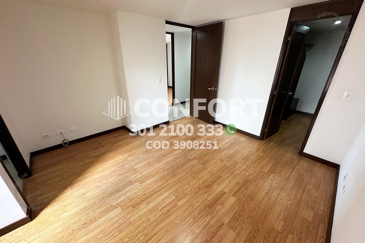 Apartamento de 3 alcobas en arriendo en Santa Maria De Los Angeles, Medellín, 107 m² · foto 22 de 24
