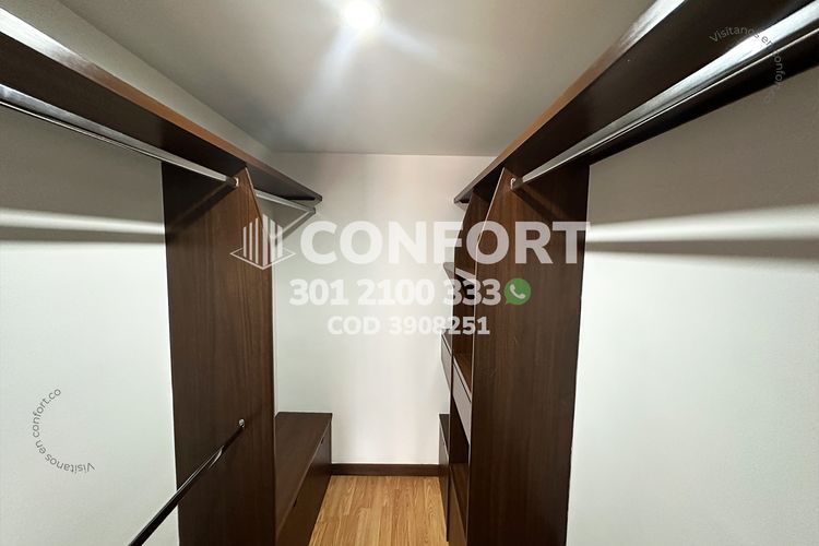 Apartamento de 3 alcobas en arriendo en Santa Maria De Los Angeles, Medellín, 107 m² · foto 24 de 24