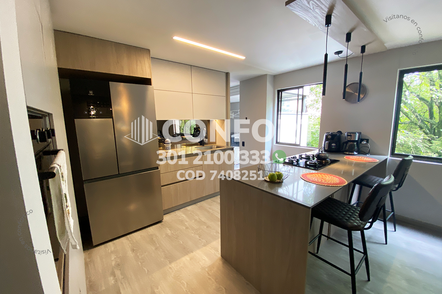 Apartamento en arriendo en El Tesoro, Medellín · foto 10 de 24