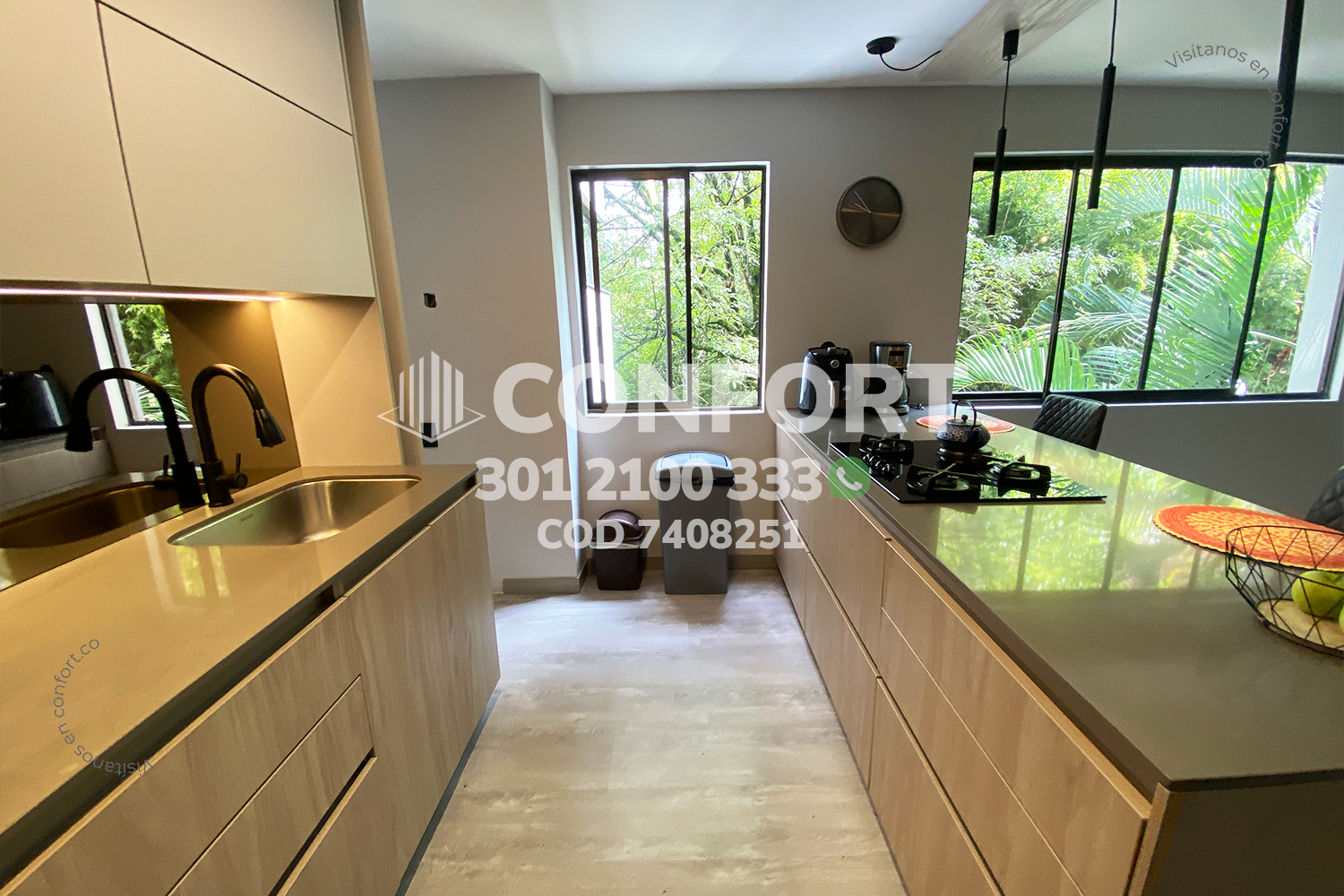 Apartamento en arriendo en El Tesoro, Medellín · foto 11 de 24