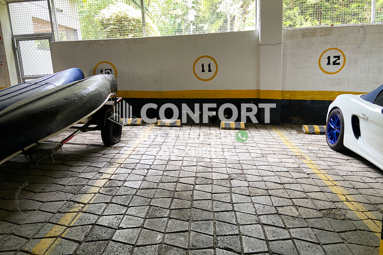 Apartamento en arriendo en El Tesoro, Medellín · foto 22 de 24