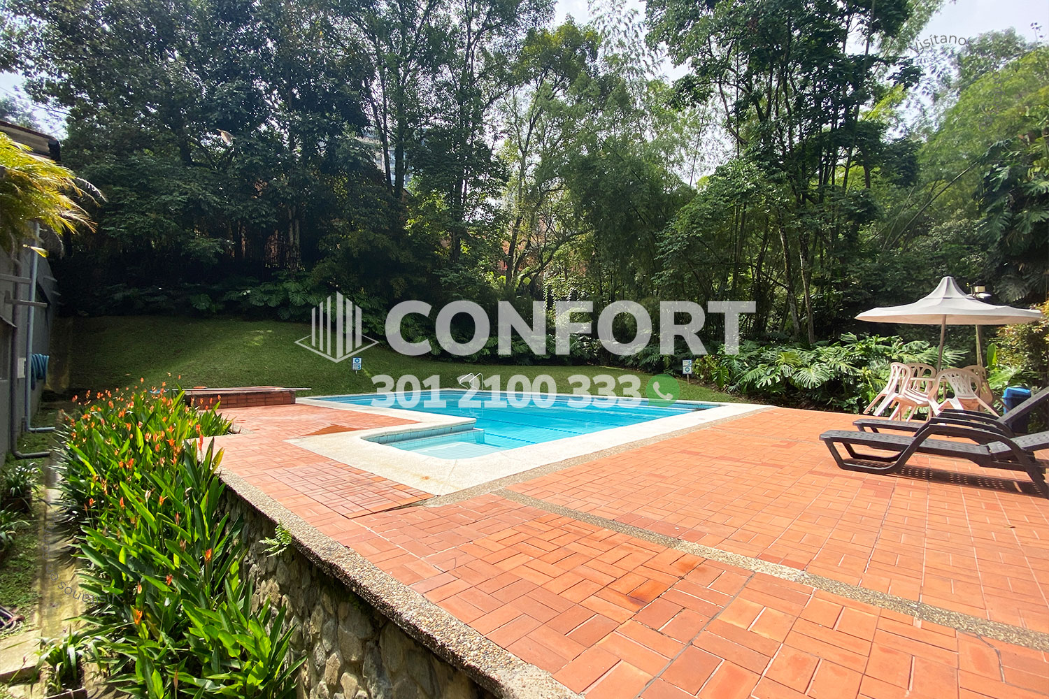 Apartamento en arriendo en El Tesoro, Medellín · foto 24 de 24