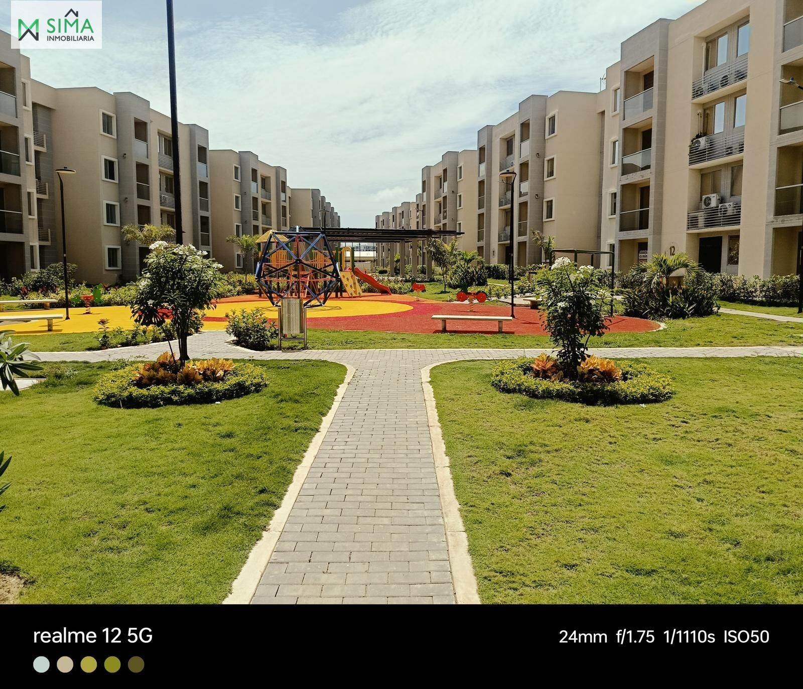 Apartamento en venta en Serena Del Mar, Cartagena · foto 14 de 14
