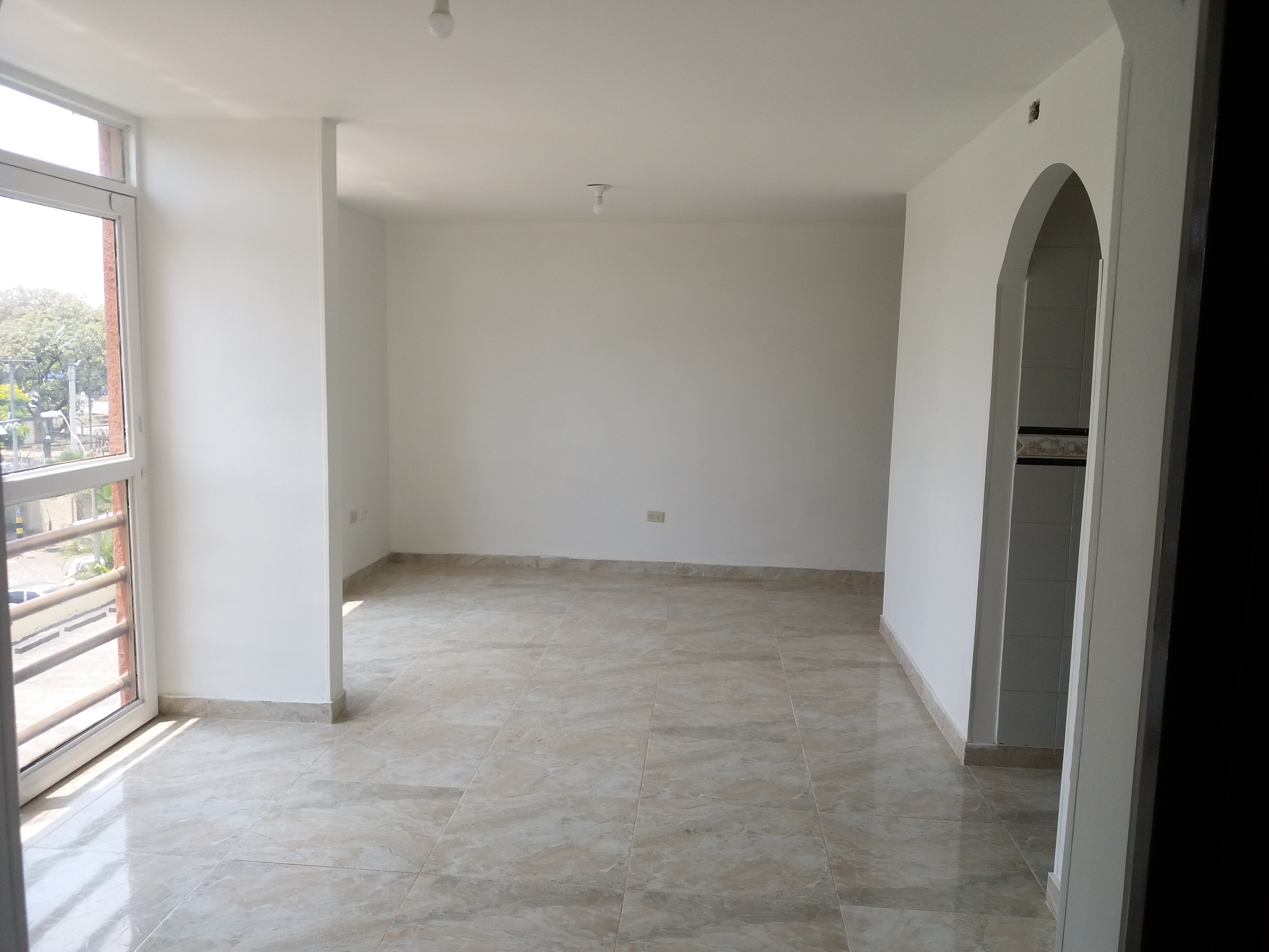 Apartamento en Arriendo en Cristobal colon, Cali en El Dorado