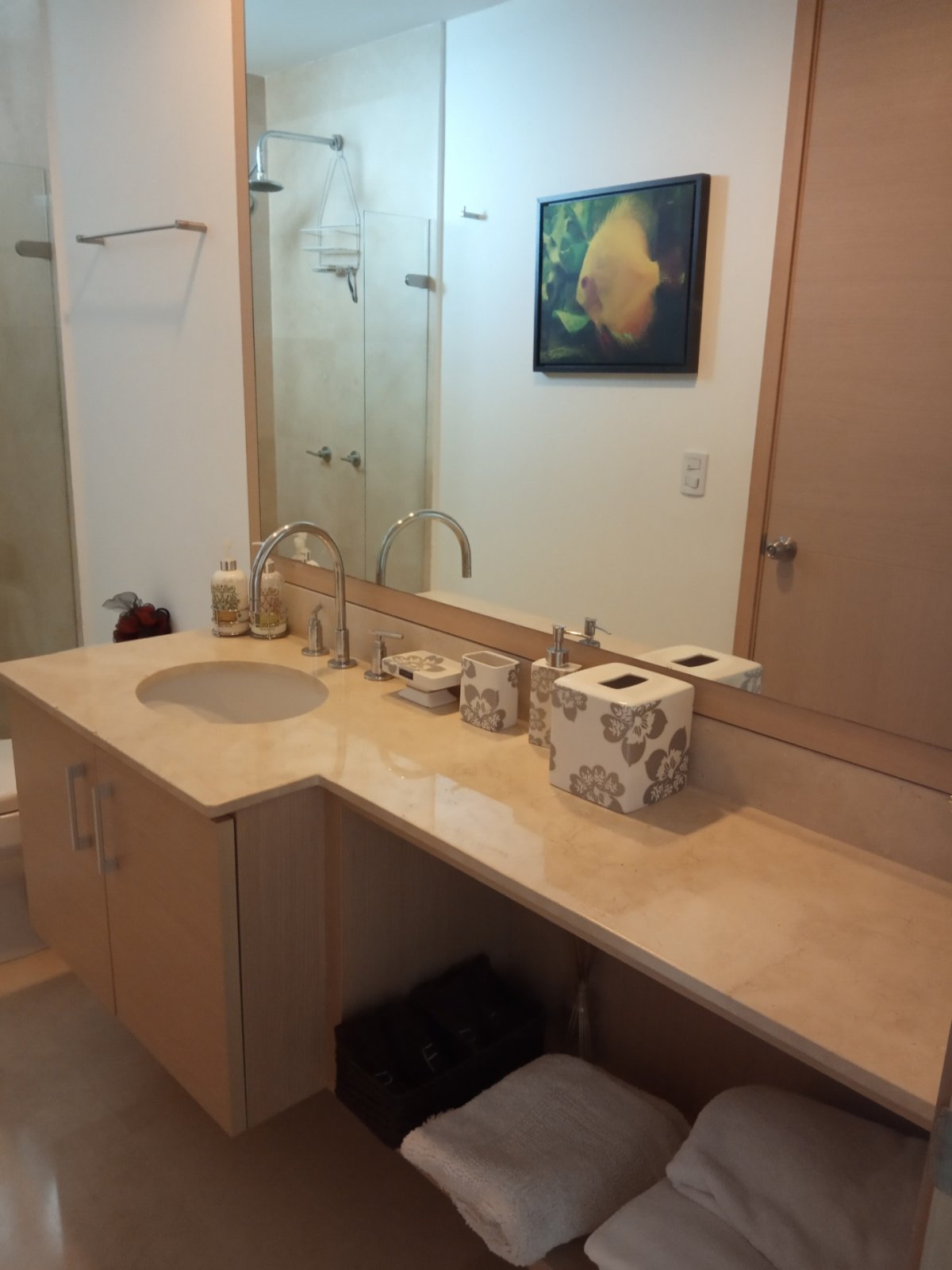 Apartamento en arriendo en Castillogrande, Cartagena · foto 21 de 24