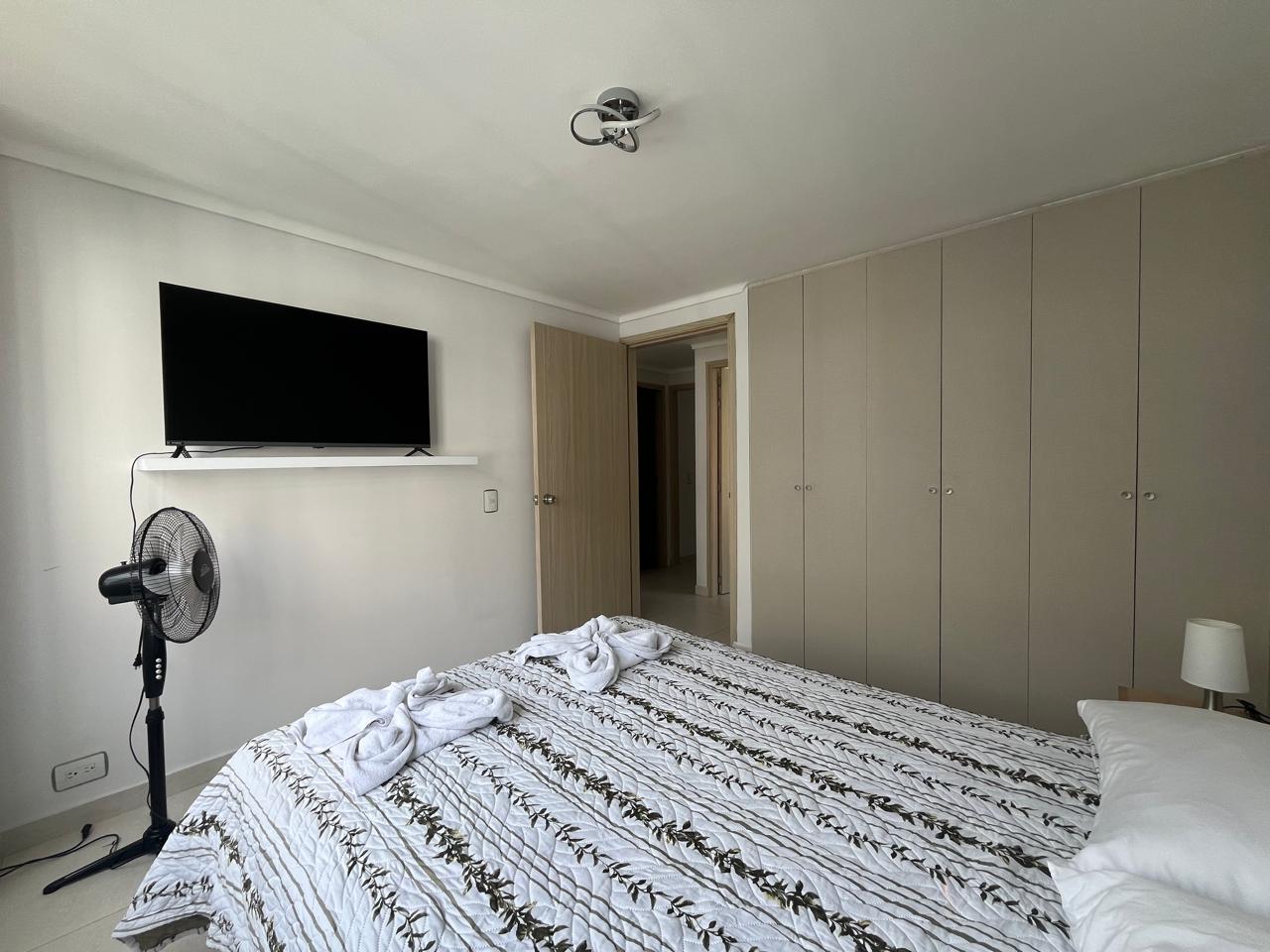 Apartamento en venta en El Poblado, Medellín · foto 12 de 17