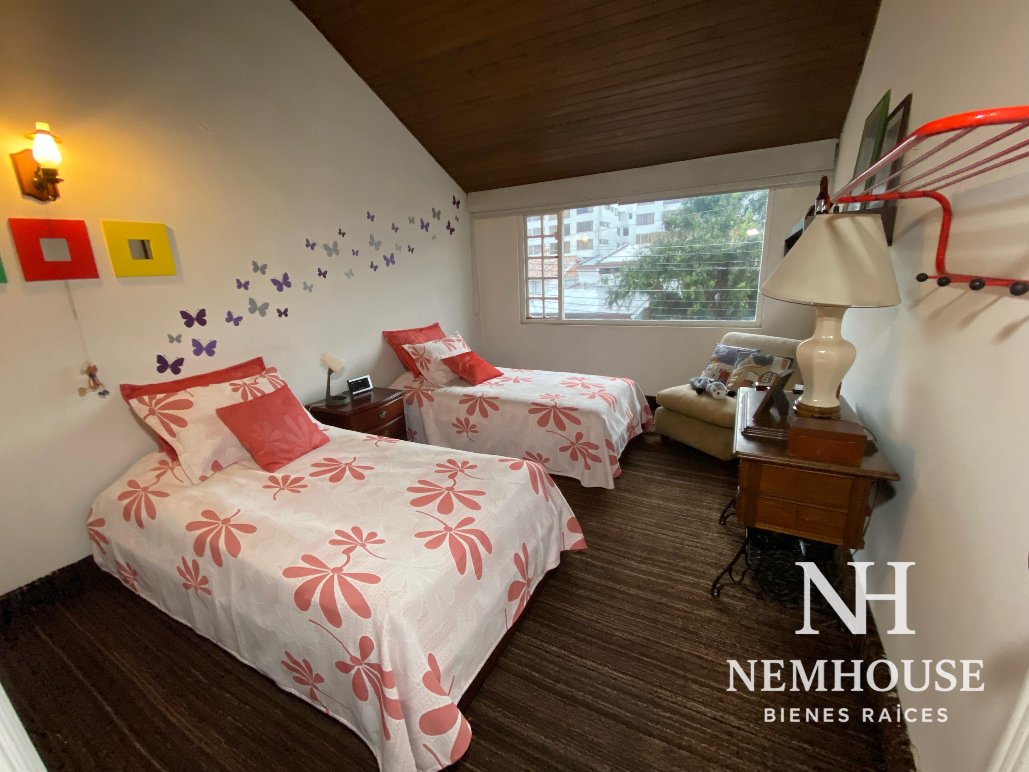 Casa en venta en Santa Barbara, Bogotá · foto 21 de 24