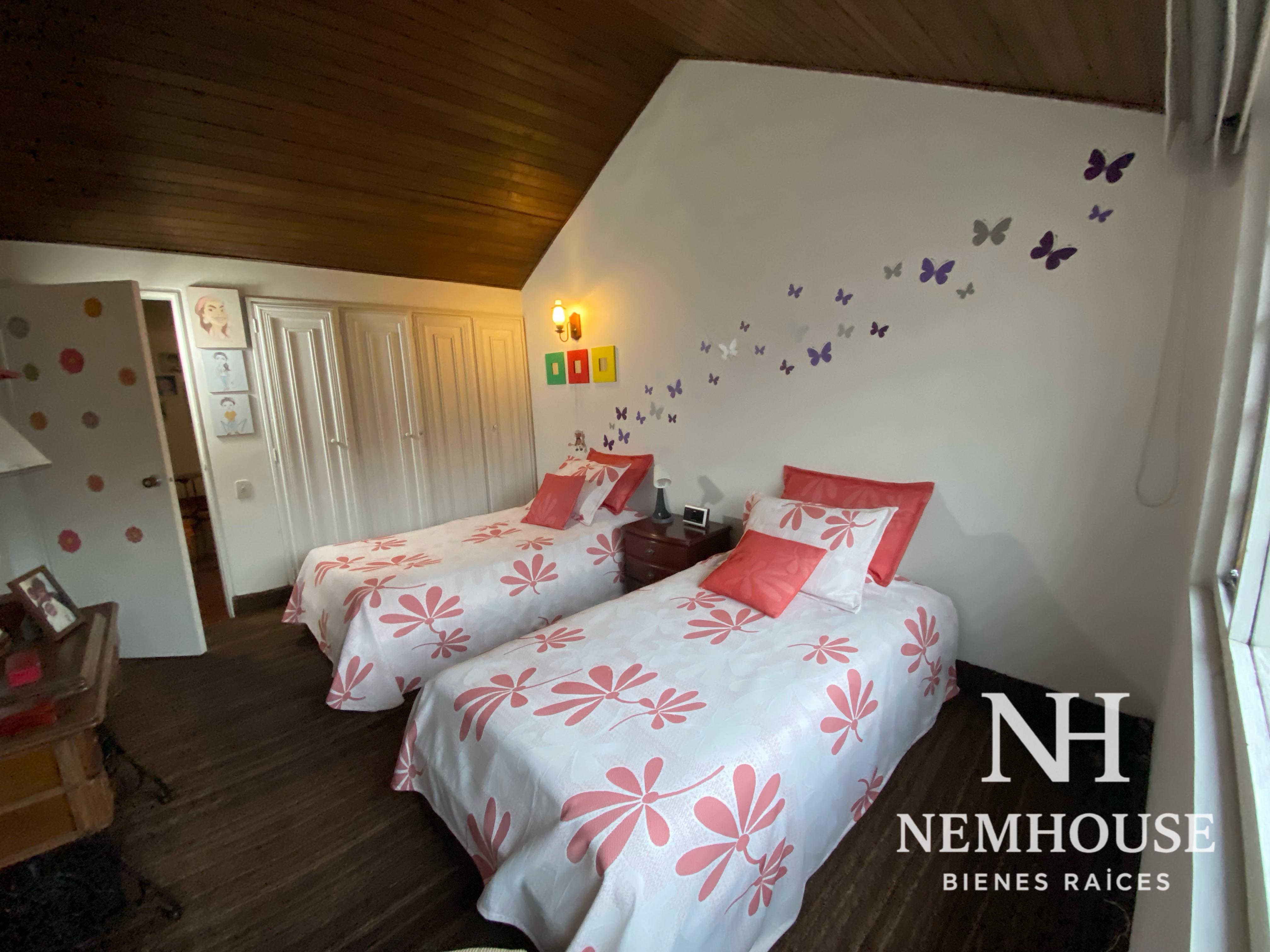 Casa en venta en Santa Barbara, Bogotá · foto 22 de 24