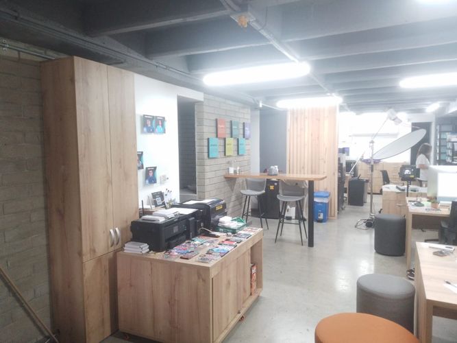 Oficina en arriendo en Cristo Rey, Medellín, 130 m² · foto 4 de 12