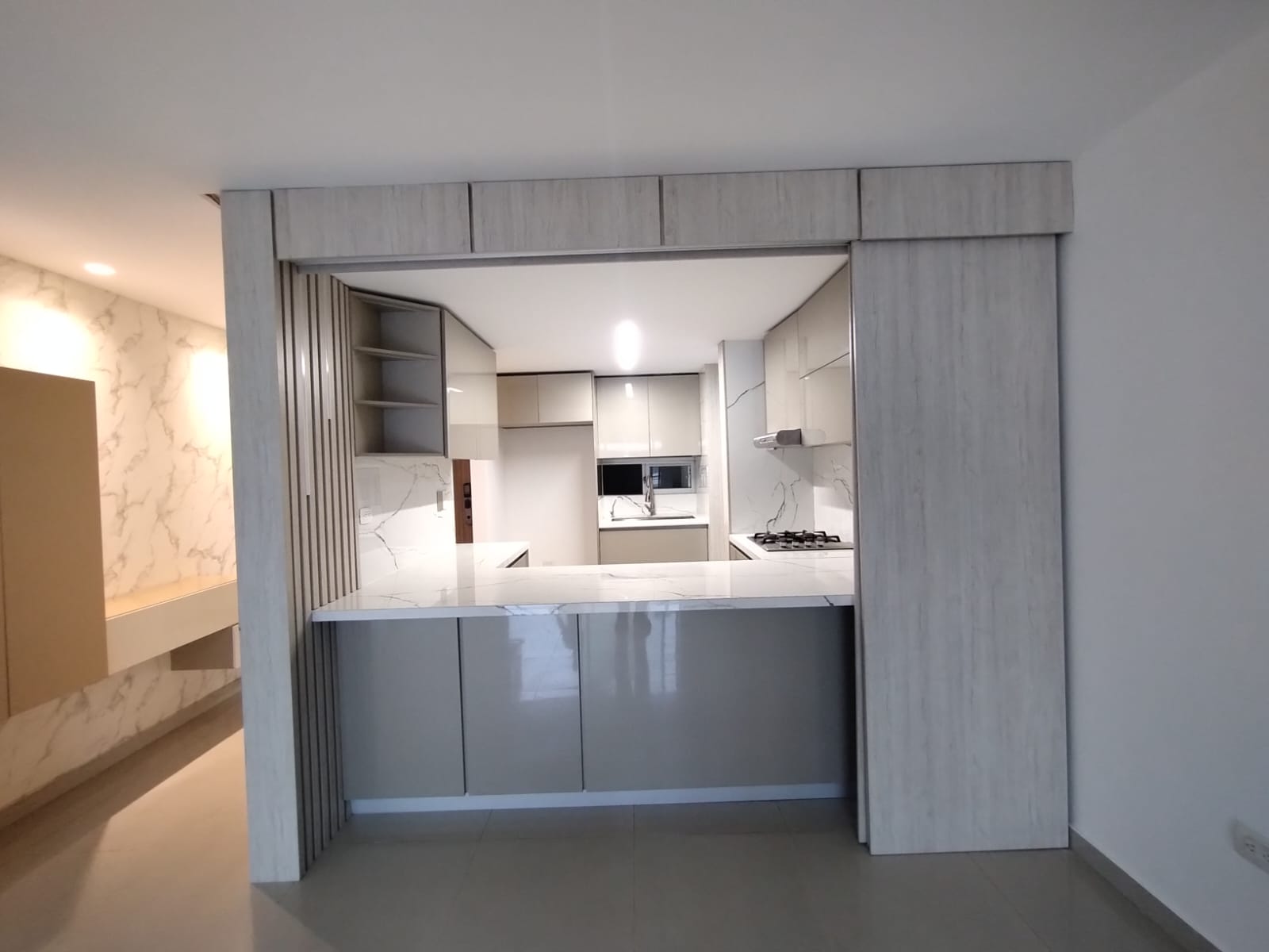 Apartamento en arriendo en Paraiso, Barranquilla · foto 3 de 14