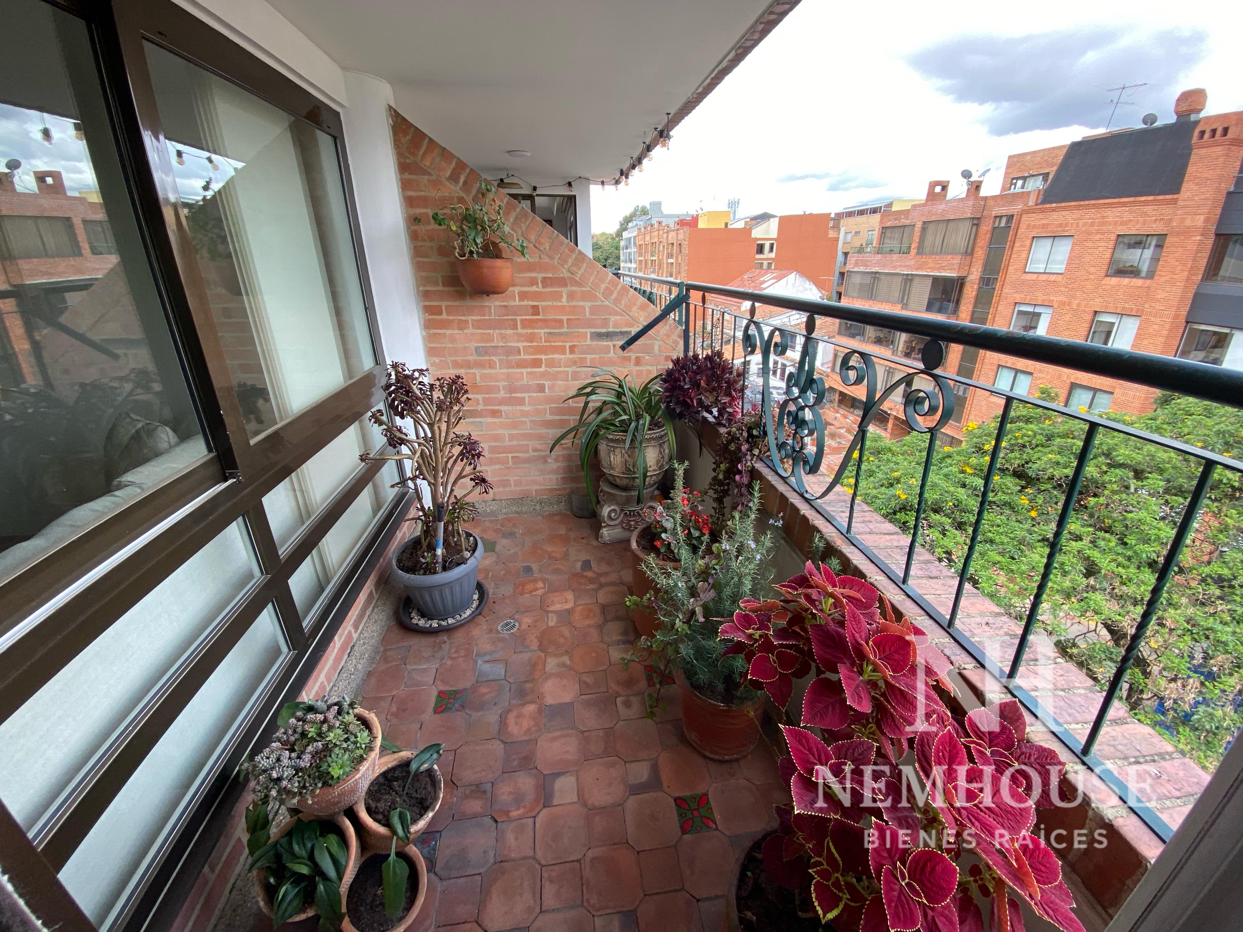 Apartamento en venta en Santa Barbara, Bogotá · foto 3 de 24