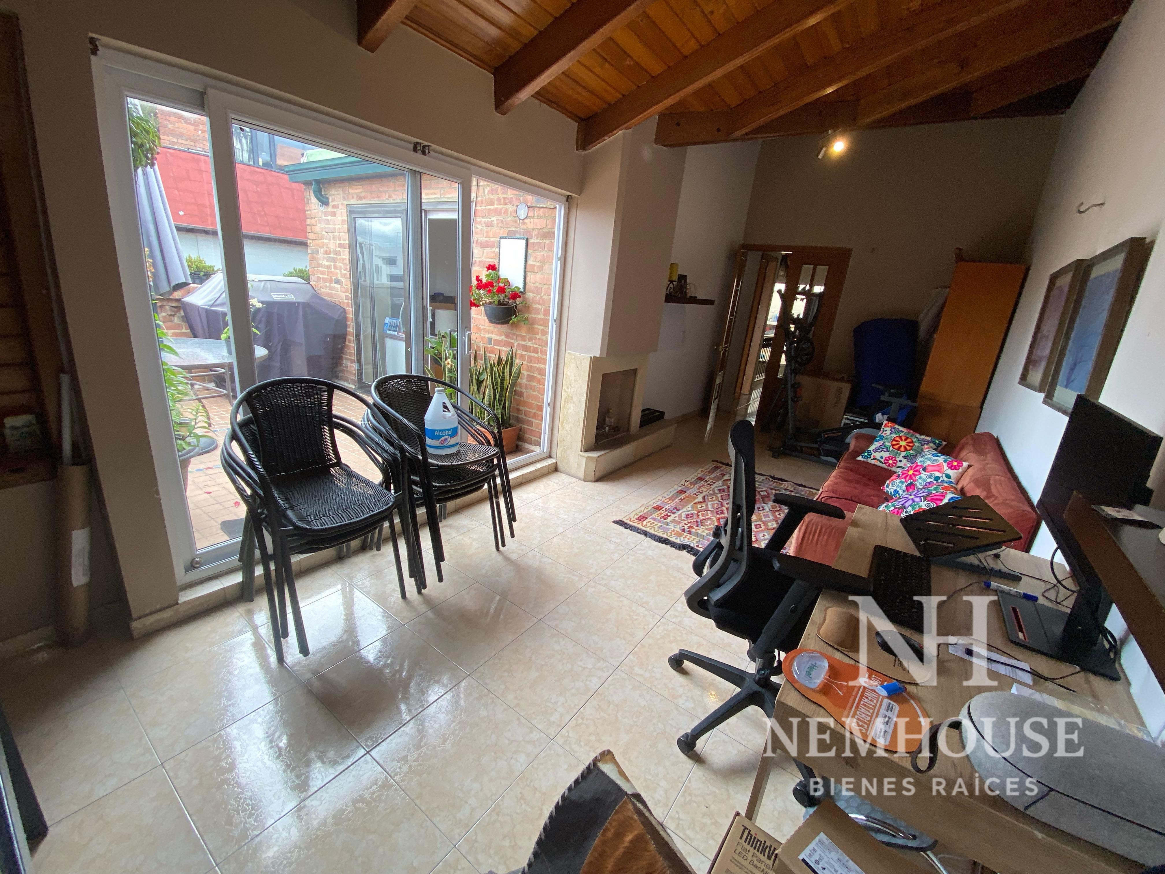 Apartamento en venta en Santa Barbara, Bogotá · foto 4 de 24