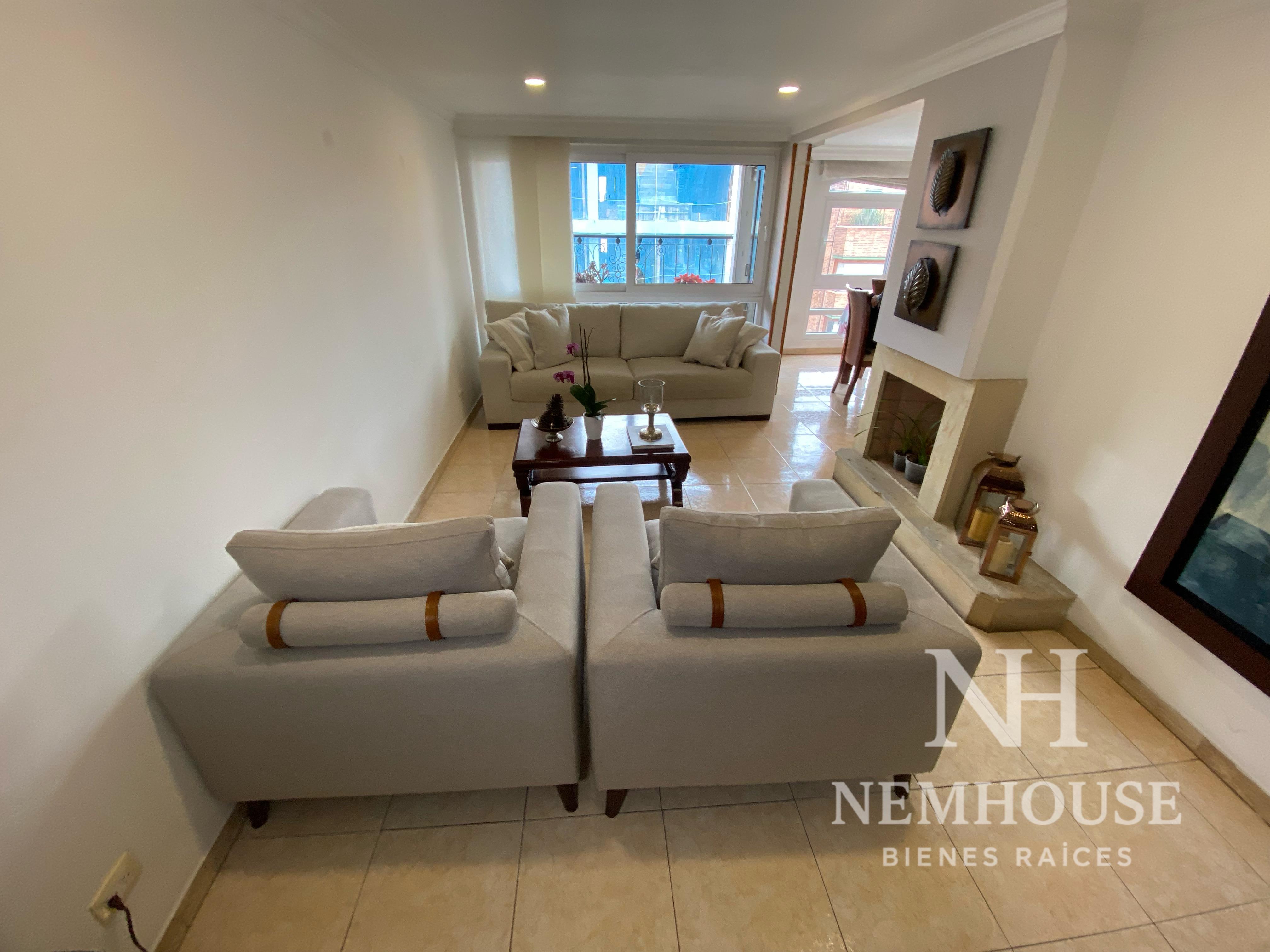 Apartamento en venta en Santa Barbara, Bogotá · foto 17 de 24