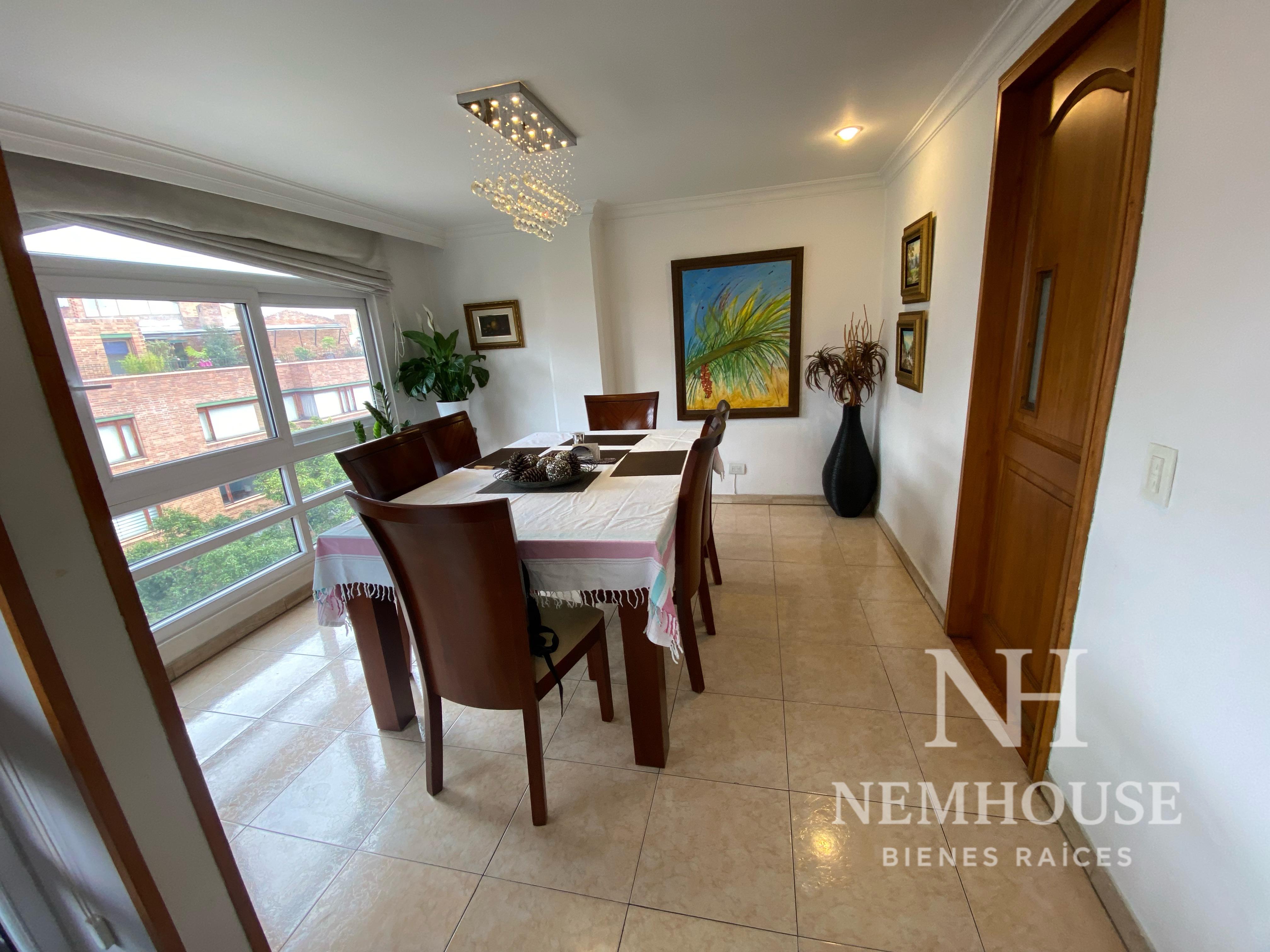 Apartamento en venta en Santa Barbara, Bogotá · foto 23 de 24