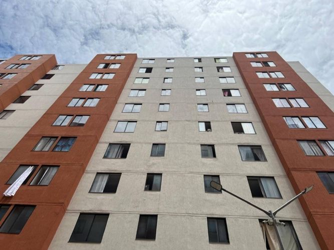 Apartamento de 3 alcobas en venta en Ub. Jardin Porvenir, Ibagué, 47 m² · foto 14 de 15