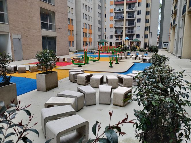 Apartamento en venta en Fontibon, Bogotá · foto 24 de 24