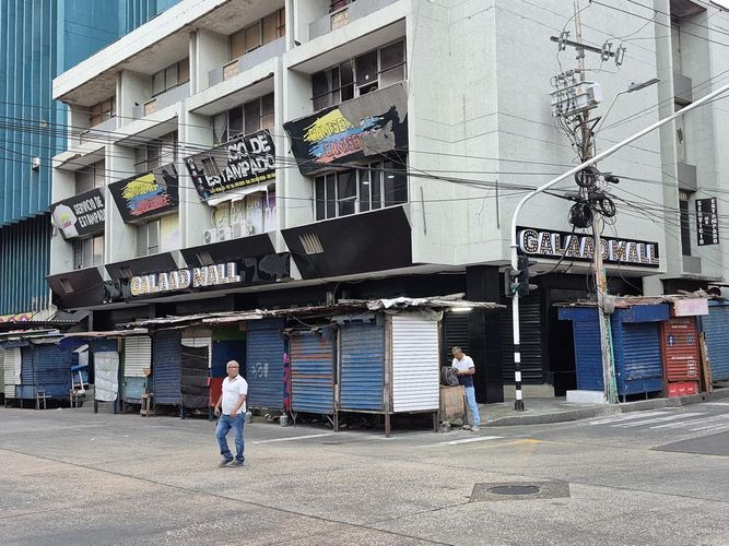 Local en arriendo en Centro, Barranquilla, 285 m² · foto 3 de 6