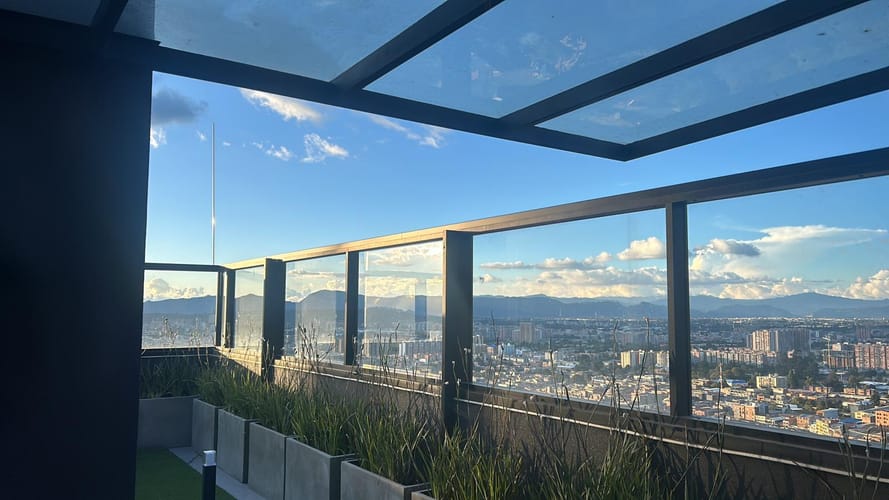 Apartaestudio en arriendo en Bosque De Pinos, Bogotá, 32 m² · foto 9 de 16