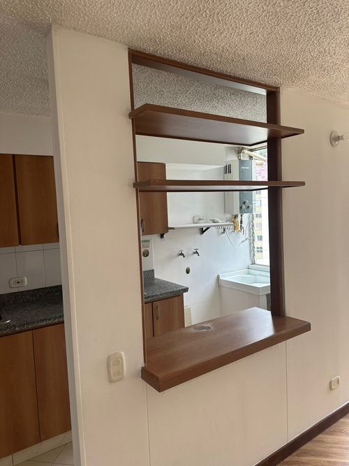 Apartamento de 3 alcobas en venta en Canaima, Bogotá, 67 m² · foto 3 de 14
