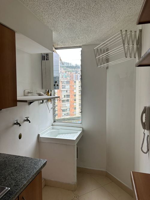 Apartamento de 3 alcobas en venta en Canaima, Bogotá, 67 m² · foto 6 de 14