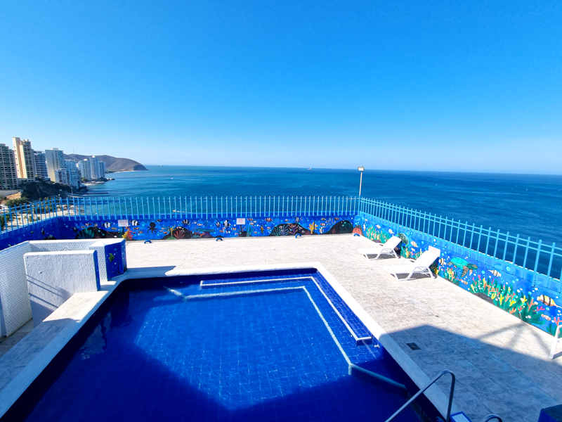 Apartamento en venta en Rodadero, Santa Marta · foto 17 de 18