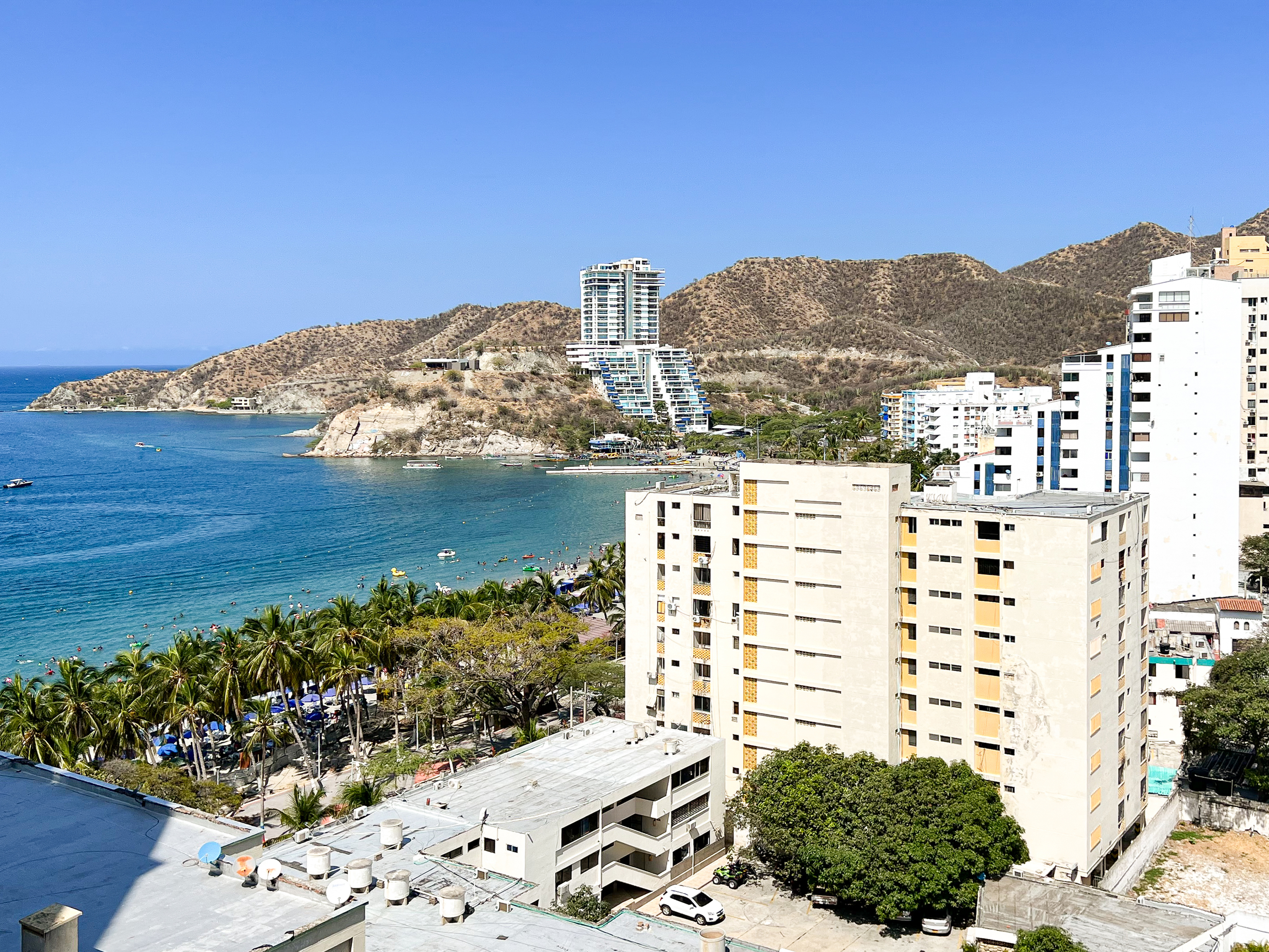Apartamento en venta en Rodadero, Santa Marta · foto 18 de 18