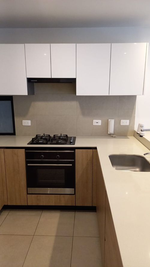 Apartamento de 2 alcobas en arriendo en Ciudad Salitre, Bogotá, 78 m² · foto 8 de 15