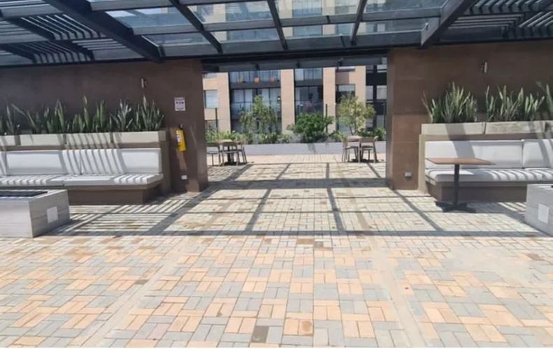 Apartamento de 2 alcobas en arriendo en Ciudad Salitre, Bogotá, 78 m² · foto 14 de 15