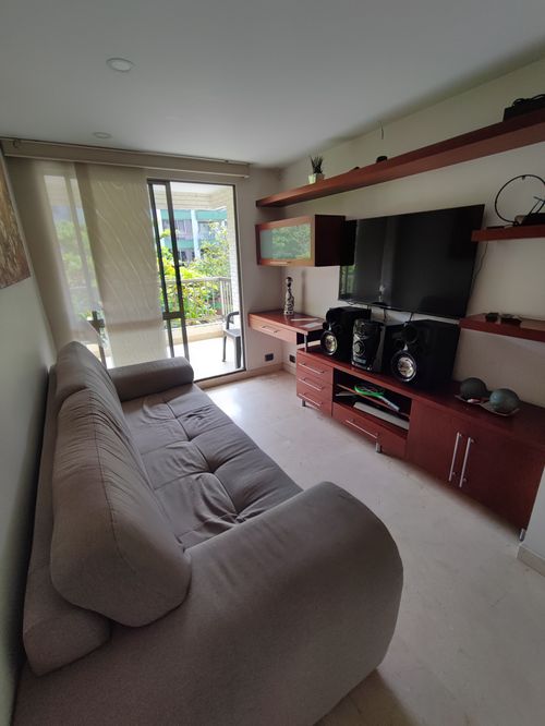 Apartamento en venta en Mayapan Las Vegas, Cali · foto 4 de 13
