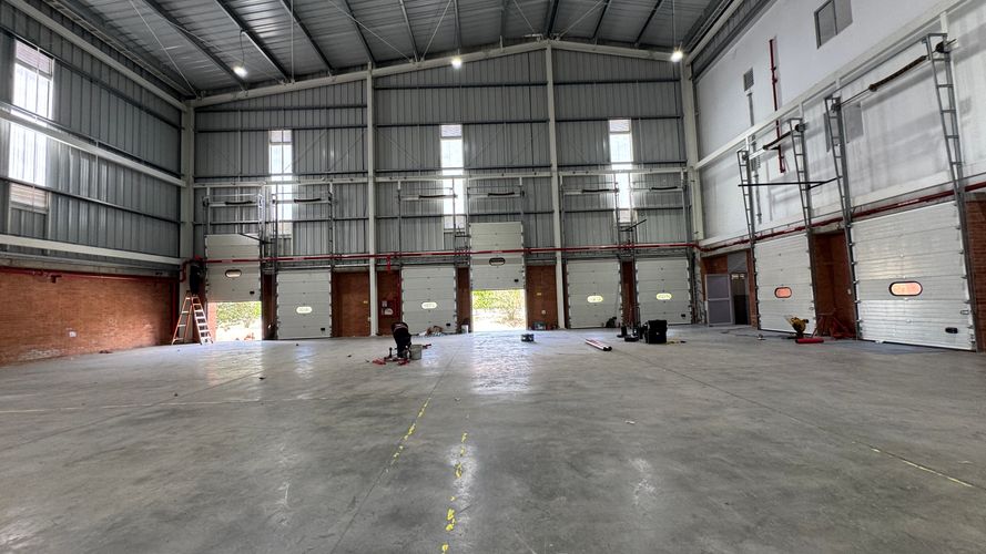 Bodega en arriendo en Arroyohondo, Yumbo, 2150 m² · foto 8 de 24