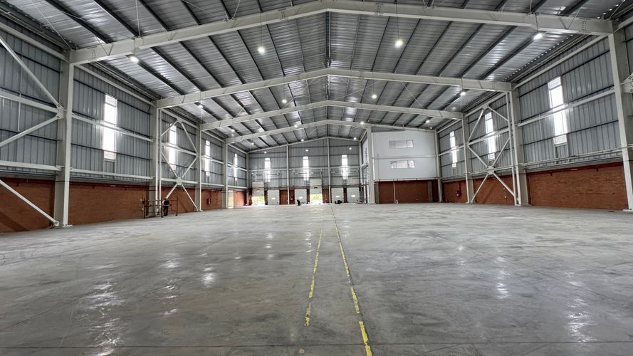Bodega en arriendo en Arroyohondo, Yumbo, 2150 m² · foto 23 de 24