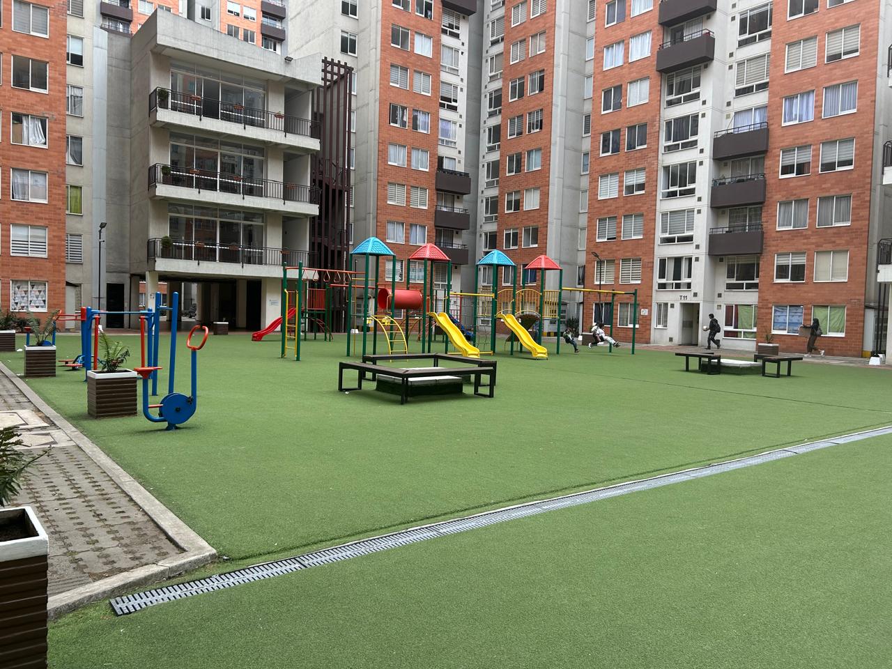 Apartamento en venta en Fontibon, Bogotá · foto 21 de 23