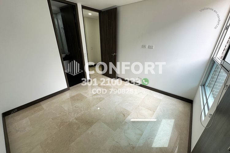 Apartamento de 3 alcobas en arriendo en Los Parra, Medellín, 130 m² · foto 11 de 24