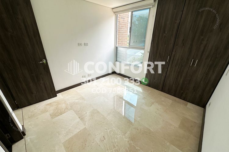 Apartamento de 3 alcobas en arriendo en Los Parra, Medellín, 130 m² · foto 12 de 24