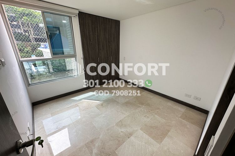Apartamento de 3 alcobas en arriendo en Los Parra, Medellín, 130 m² · foto 14 de 24