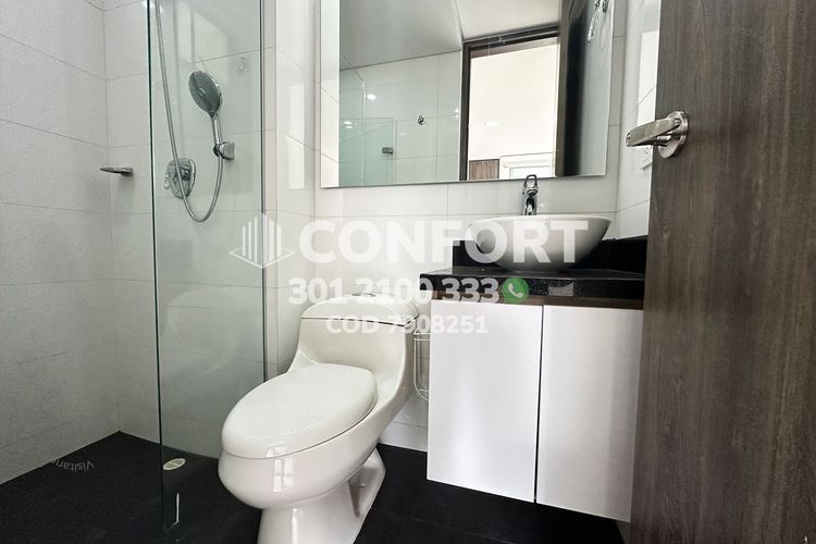 Apartamento de 3 alcobas en arriendo en Los Parra, Medellín, 130 m² · foto 15 de 24