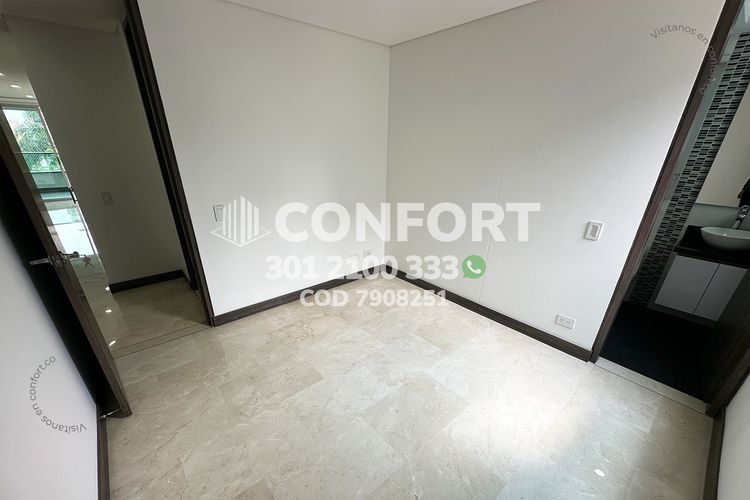 Apartamento de 3 alcobas en arriendo en Los Parra, Medellín, 130 m² · foto 16 de 24