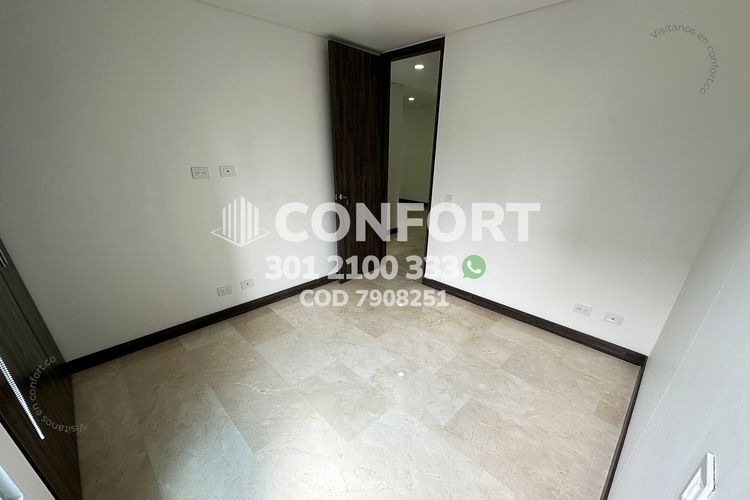 Apartamento de 3 alcobas en arriendo en Los Parra, Medellín, 130 m² · foto 17 de 24