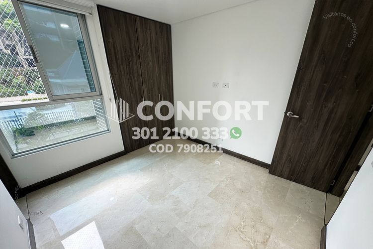 Apartamento de 3 alcobas en arriendo en Los Parra, Medellín, 130 m² · foto 18 de 24