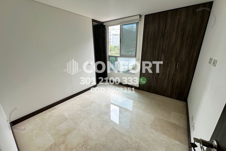 Apartamento de 3 alcobas en arriendo en Los Parra, Medellín, 130 m² · foto 19 de 24