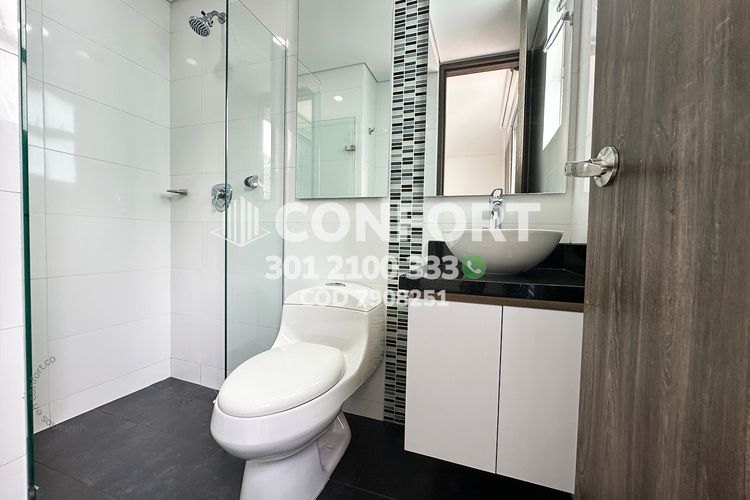 Apartamento de 3 alcobas en arriendo en Los Parra, Medellín, 130 m² · foto 20 de 24