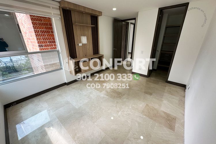 Apartamento de 3 alcobas en arriendo en Los Parra, Medellín, 130 m² · foto 24 de 24