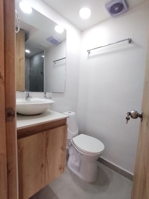Apartamento de 2 alcobas en venta en Fontibon, Rionegro, 57 m² · foto 16 de 24