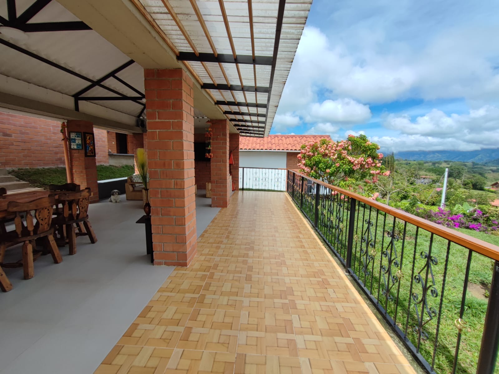 Casa en venta en Kilometro 41, Manizales · foto 5 de 24