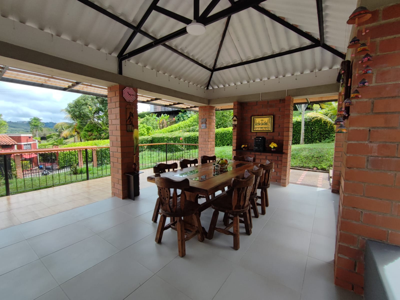 Casa en venta en Kilometro 41, Manizales · foto 6 de 24