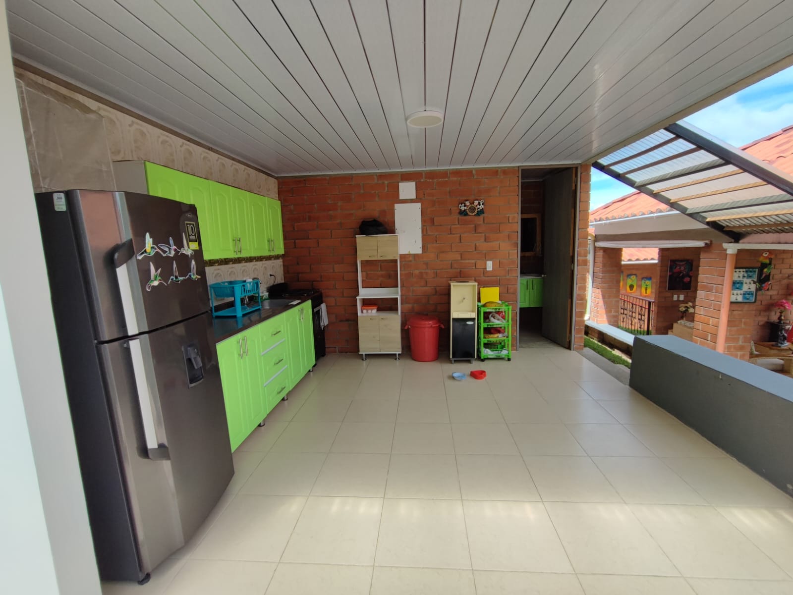 Casa en venta en Kilometro 41, Manizales · foto 8 de 24