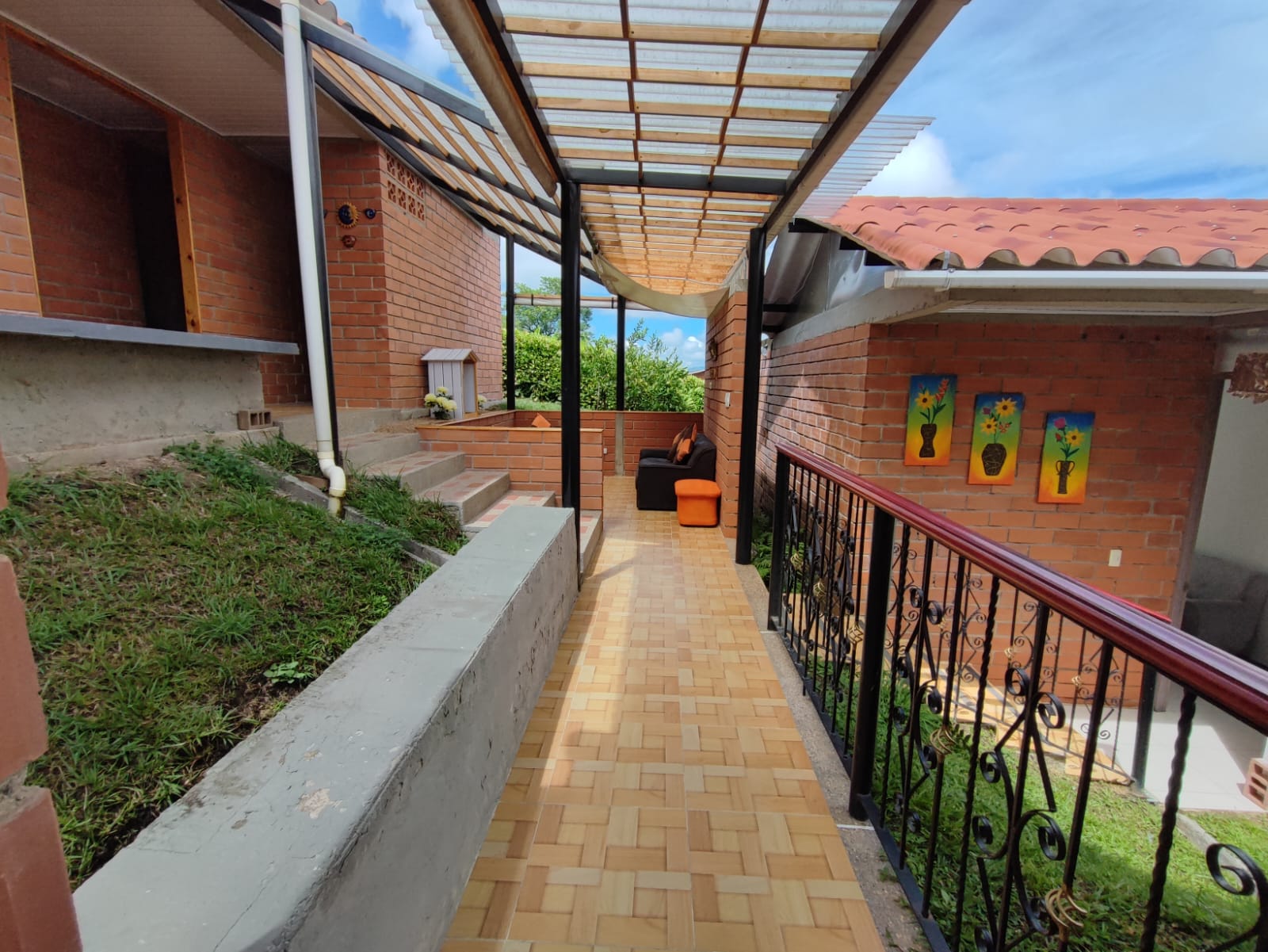 Casa en venta en Kilometro 41, Manizales · foto 14 de 24