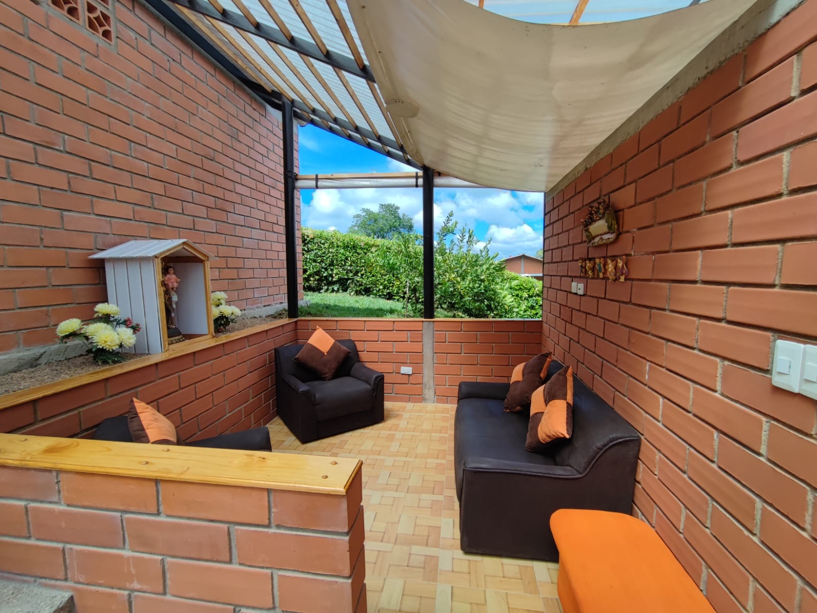 Casa en venta en Kilometro 41, Manizales · foto 15 de 24