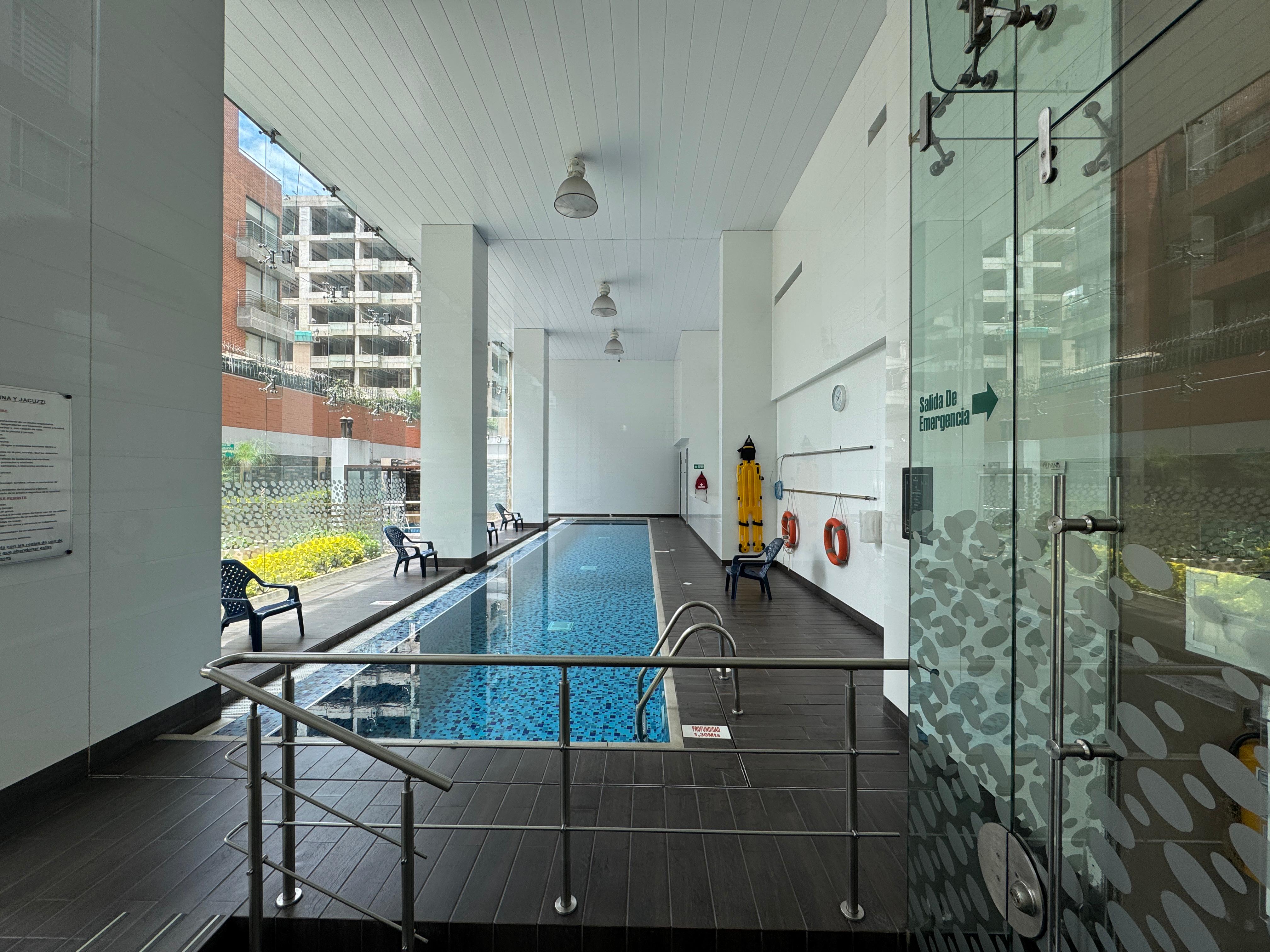 Apartamento en venta en El Chico, Bogotá · foto 14 de 21